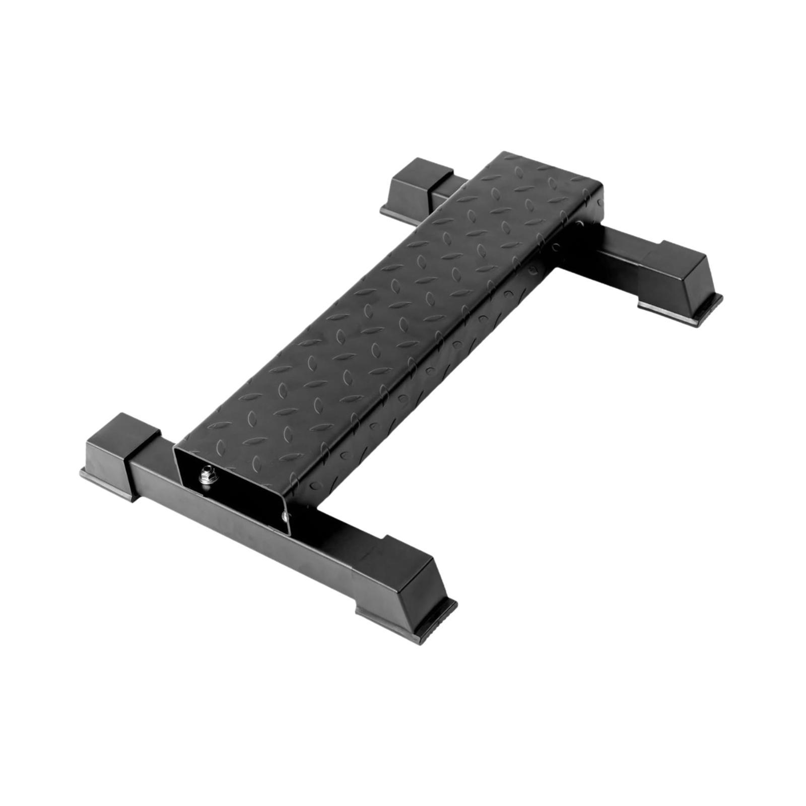 Home Bar Stand - Barra per Sollevamento Polpacci in Acciaio