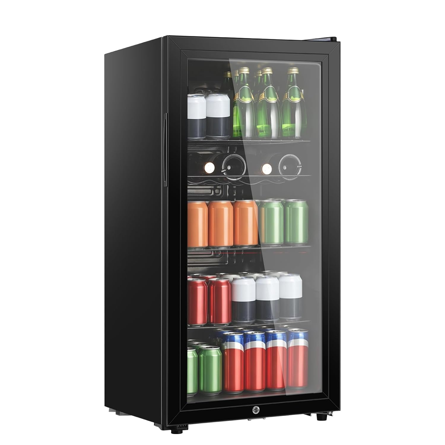 Frigorifero per Bevande da 4,5 - Home Bar And Fridge recensione e prezzo