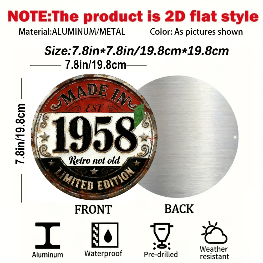 Realizzato nel 1958, non è vec - Home Bar Signs recensione e prezzo