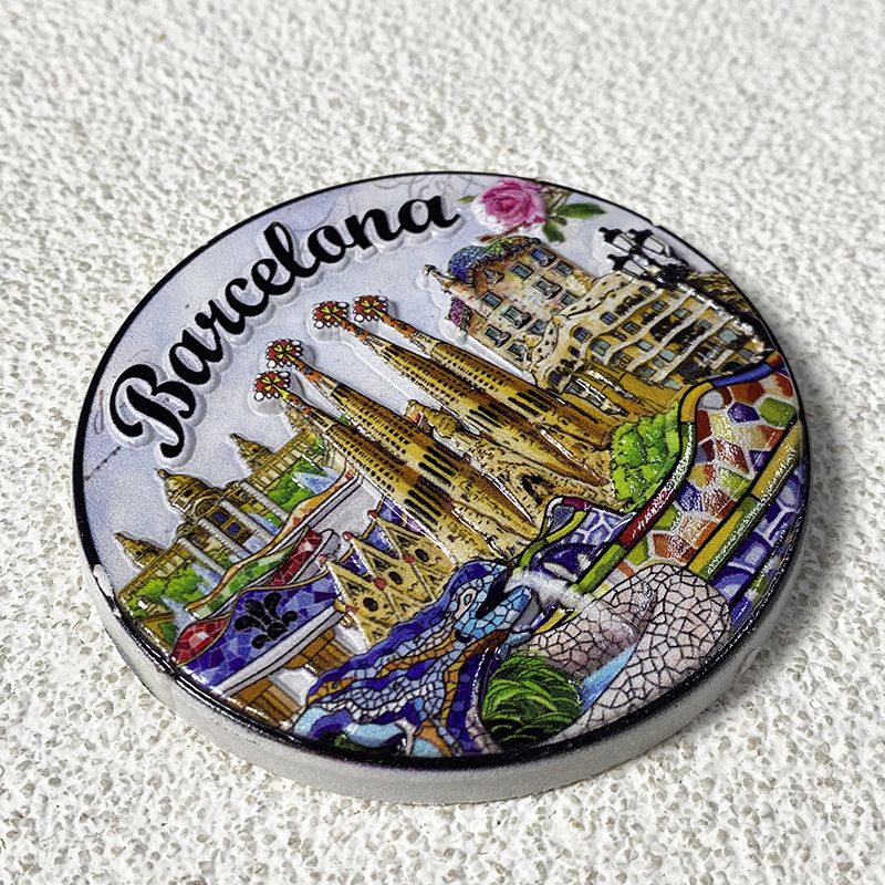 Barcelona Artigianato commemor - Home Barcelona recensione e prezzo