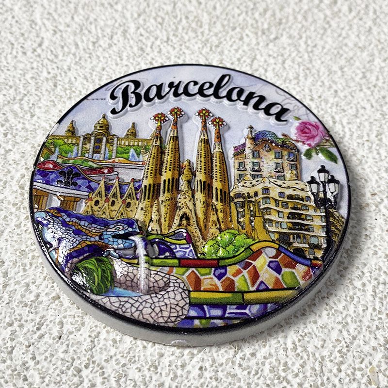 Barcelona Artigianato commemor - Home Barcelona recensione e prezzo