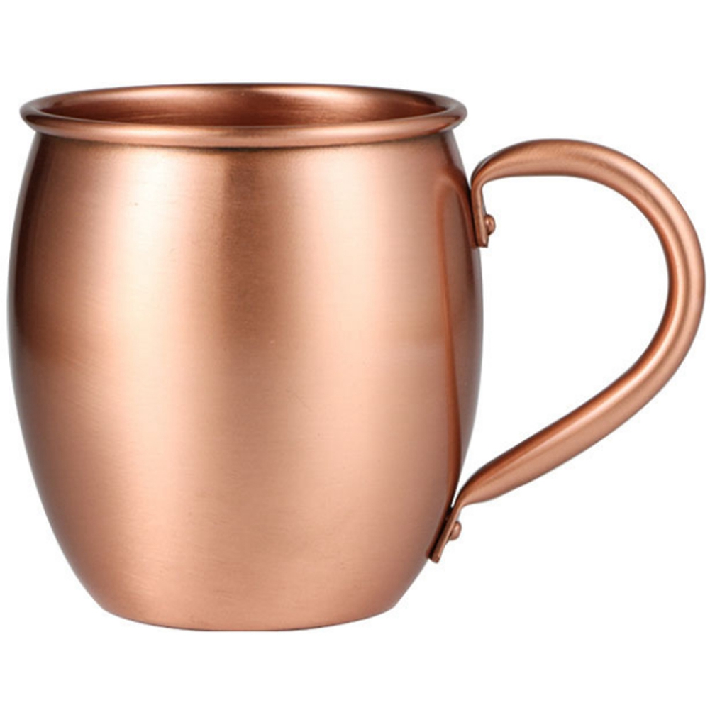 530ML 100% rame puro tazza taz - Mule Copper Mug recensione e prezzo