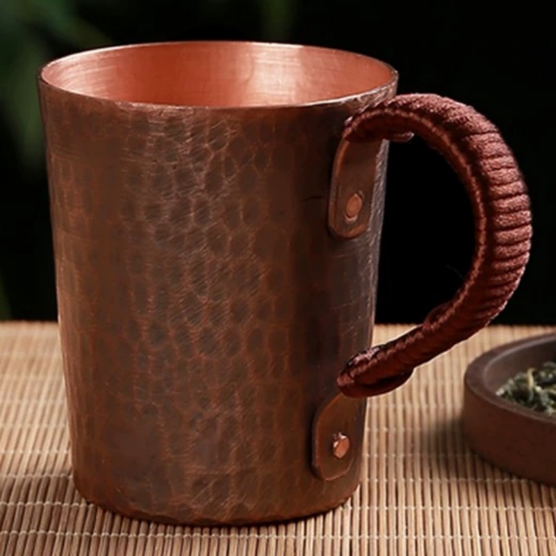 Tazza da caffè vintage in rame - Mule Copper Mug recensione e prezzo