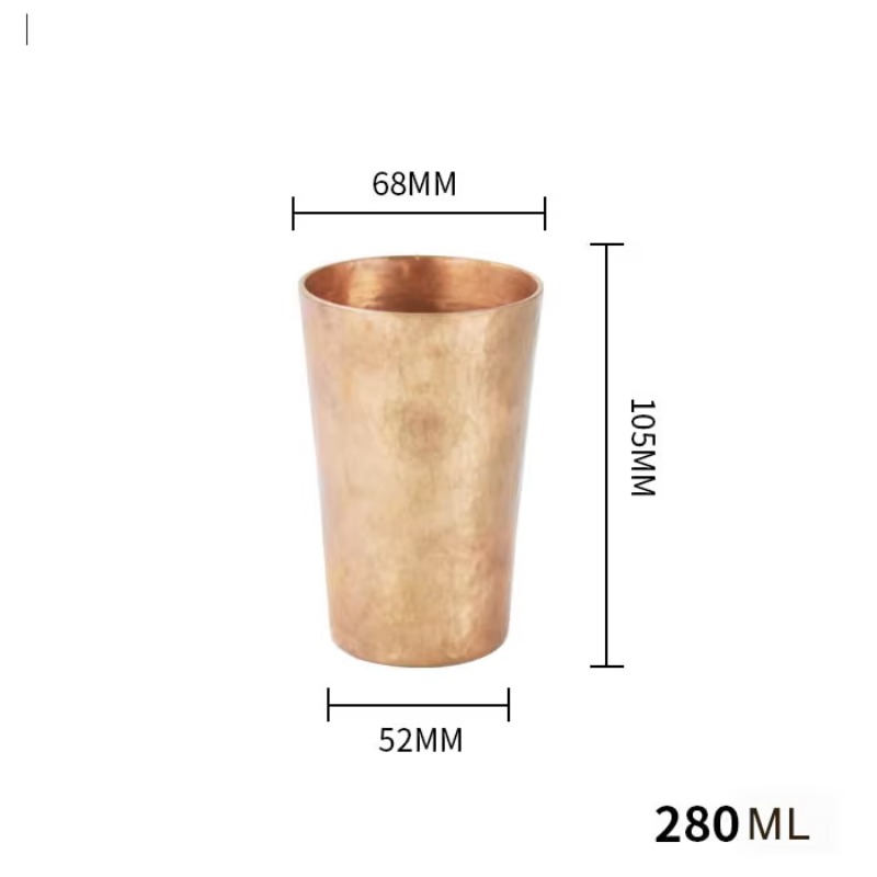 Tazza Moscow Mule all'ingrosso - Mule Copper Mug recensione e prezzo