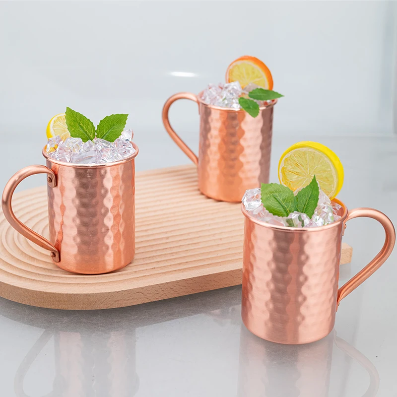 Tazza Moscow Mule in Rame Puro - Mule Copper Mug recensione e prezzo