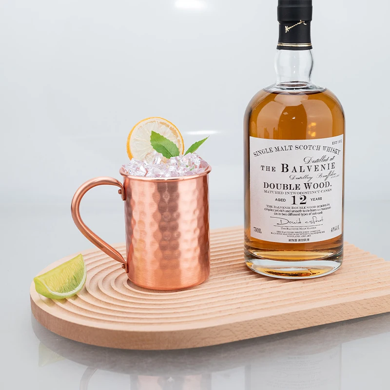 Tazza Moscow Mule in Rame Puro - Mule Copper Mug recensione e prezzo