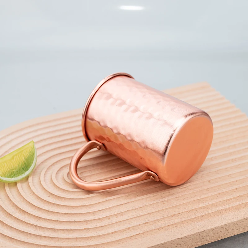 Tazza Moscow Mule in Rame Puro - Mule Copper Mug recensione e prezzo