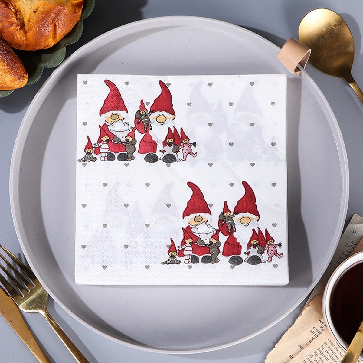 Tovaglioli di Carta Usa e Gett - Home Bargains recensione e prezzo
