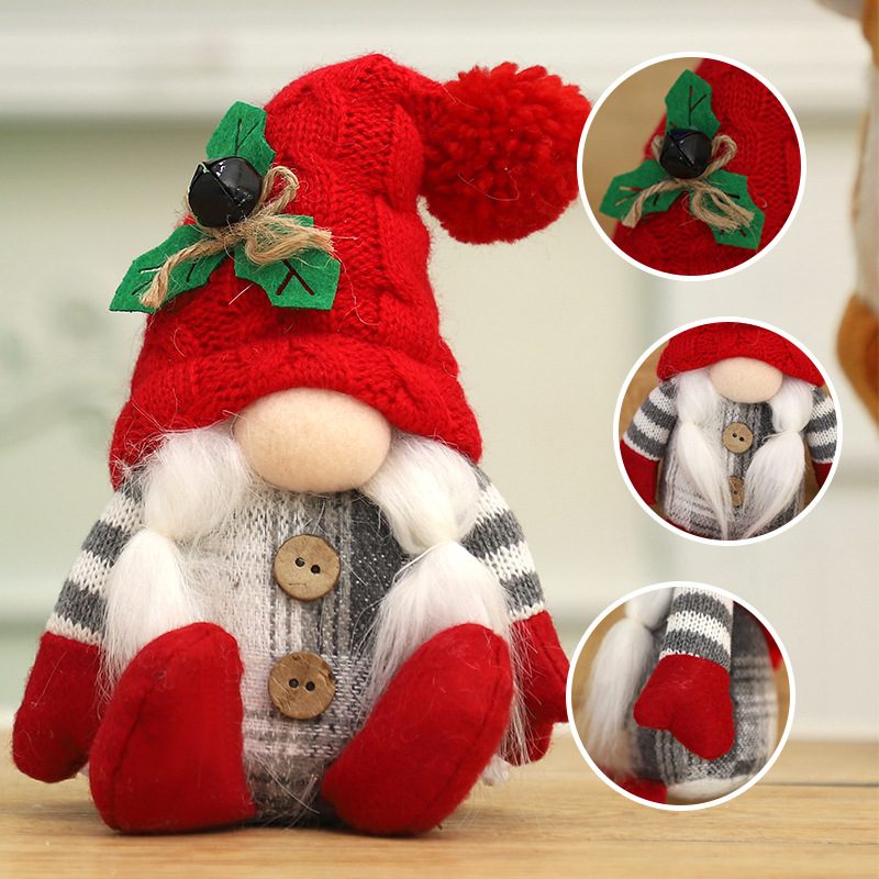 2 Pezzi di Gnomi Natalizi Senz - Home Bargains recensione e prezzo