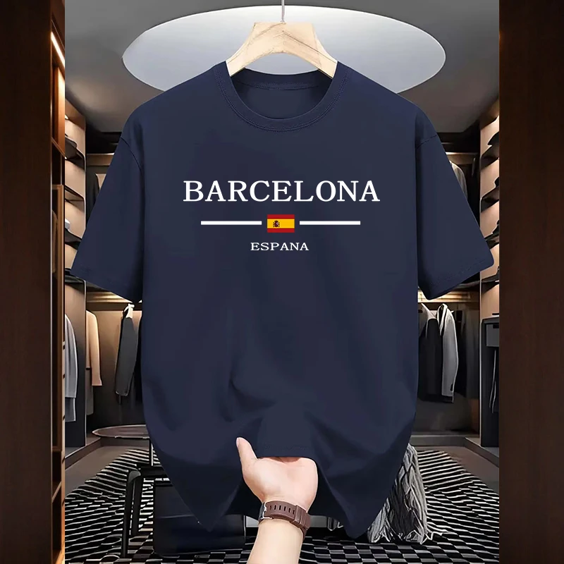 T-shirt stampate Barcelona per - Home Barcelona recensione e prezzo