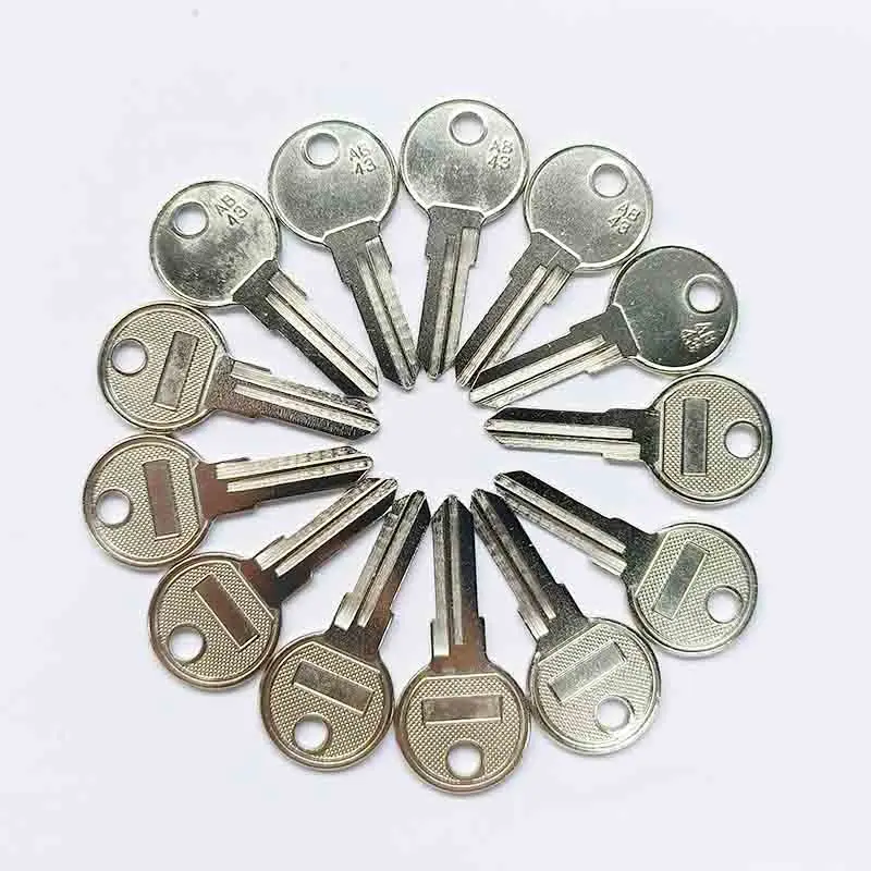 5-100 Pezzi AB43 ABUS Chiave G - Home Bargains recensione e prezzo