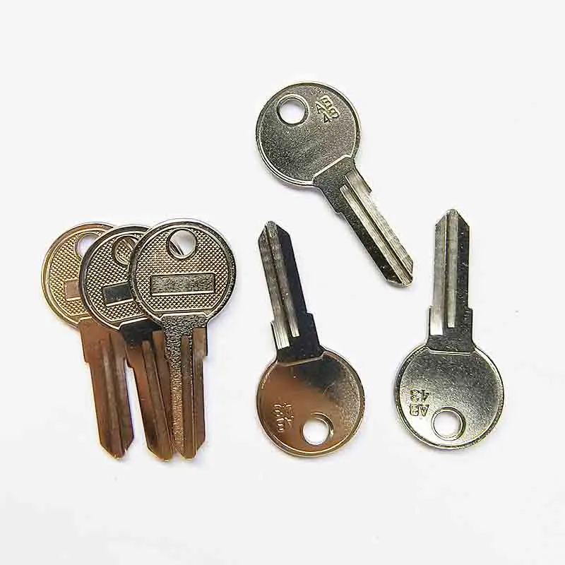 5-100 Pezzi AB43 ABUS Chiave G - Home Bargains recensione e prezzo